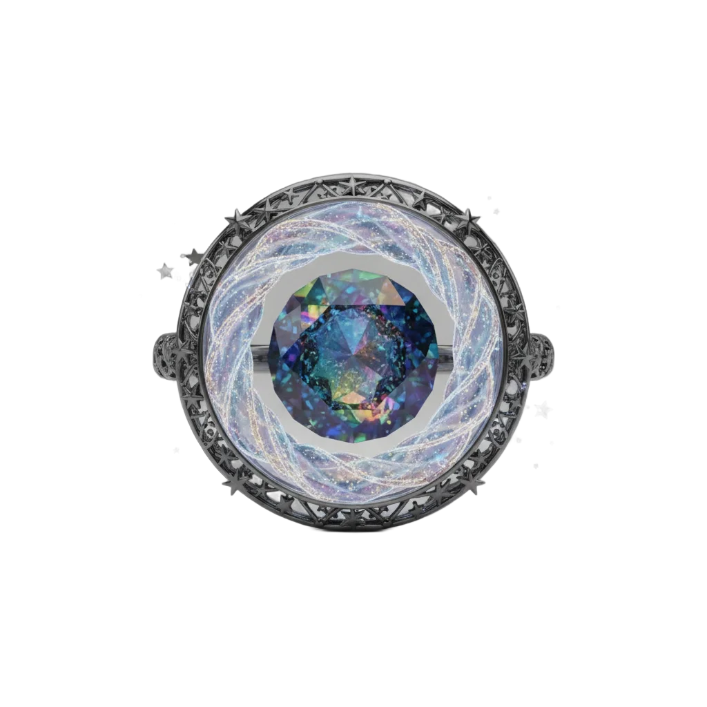 Magic Portal Ring