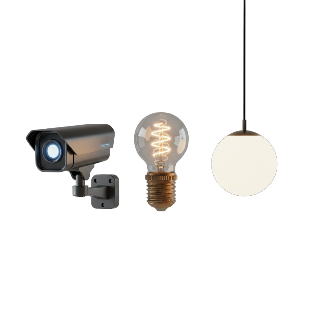 Stylized Modern Lighting Bundle