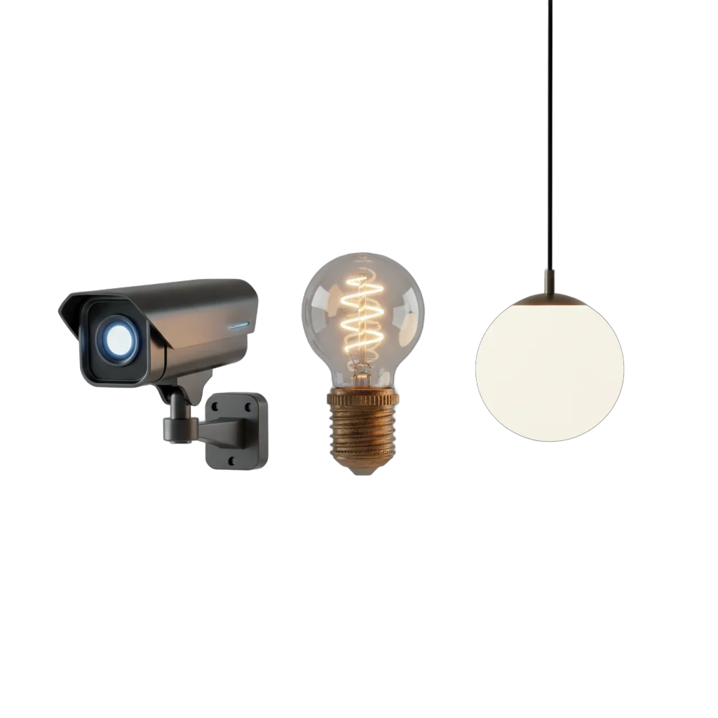 Stylized Modern Lighting Bundle