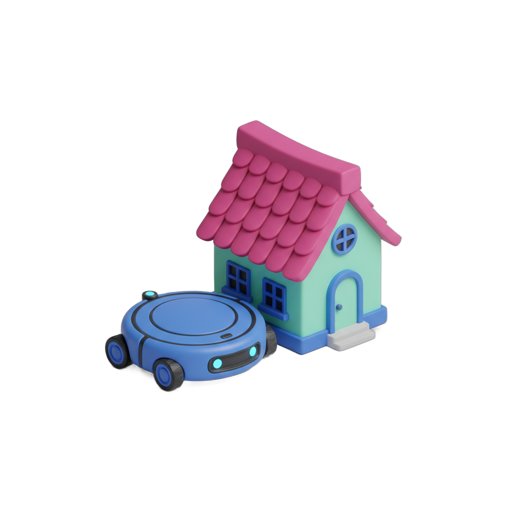 Cartoon Home Essentials Bundle
