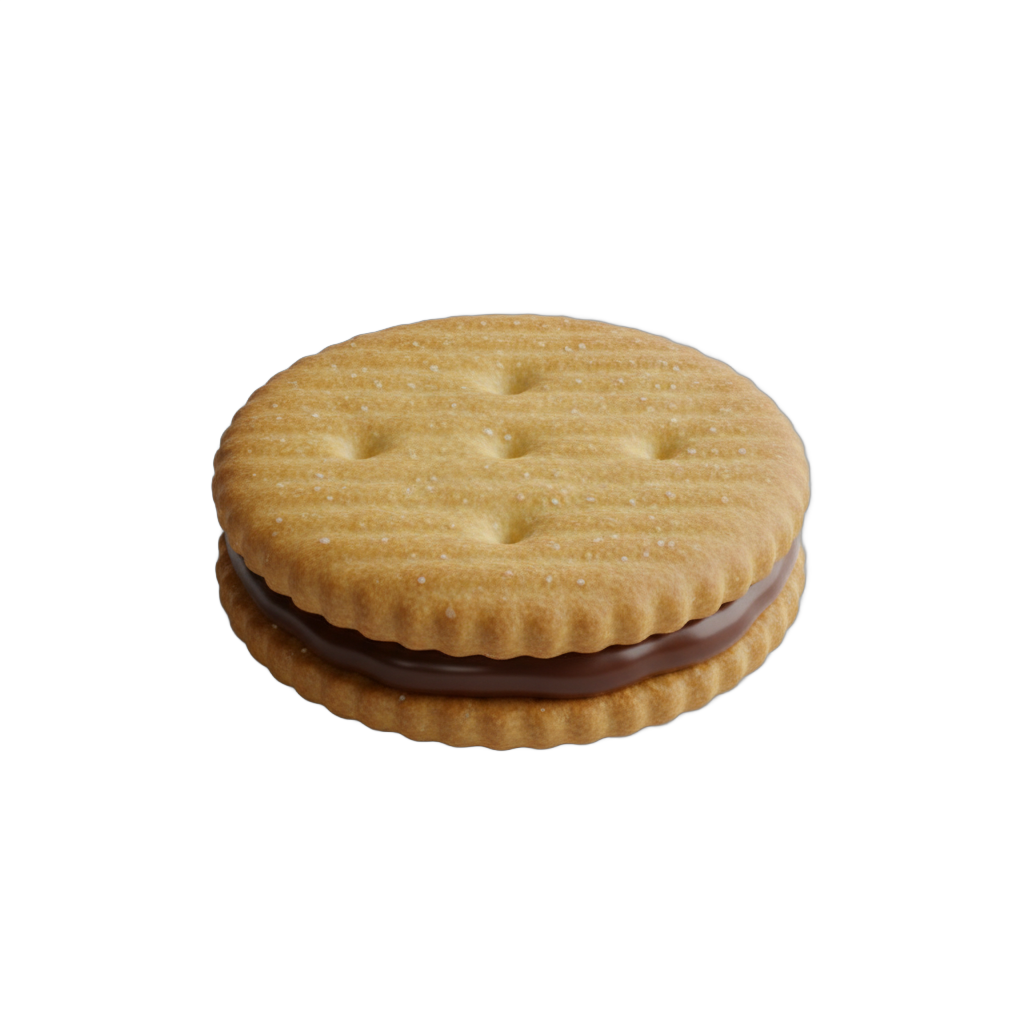 Chocolate Sandwich Cracker