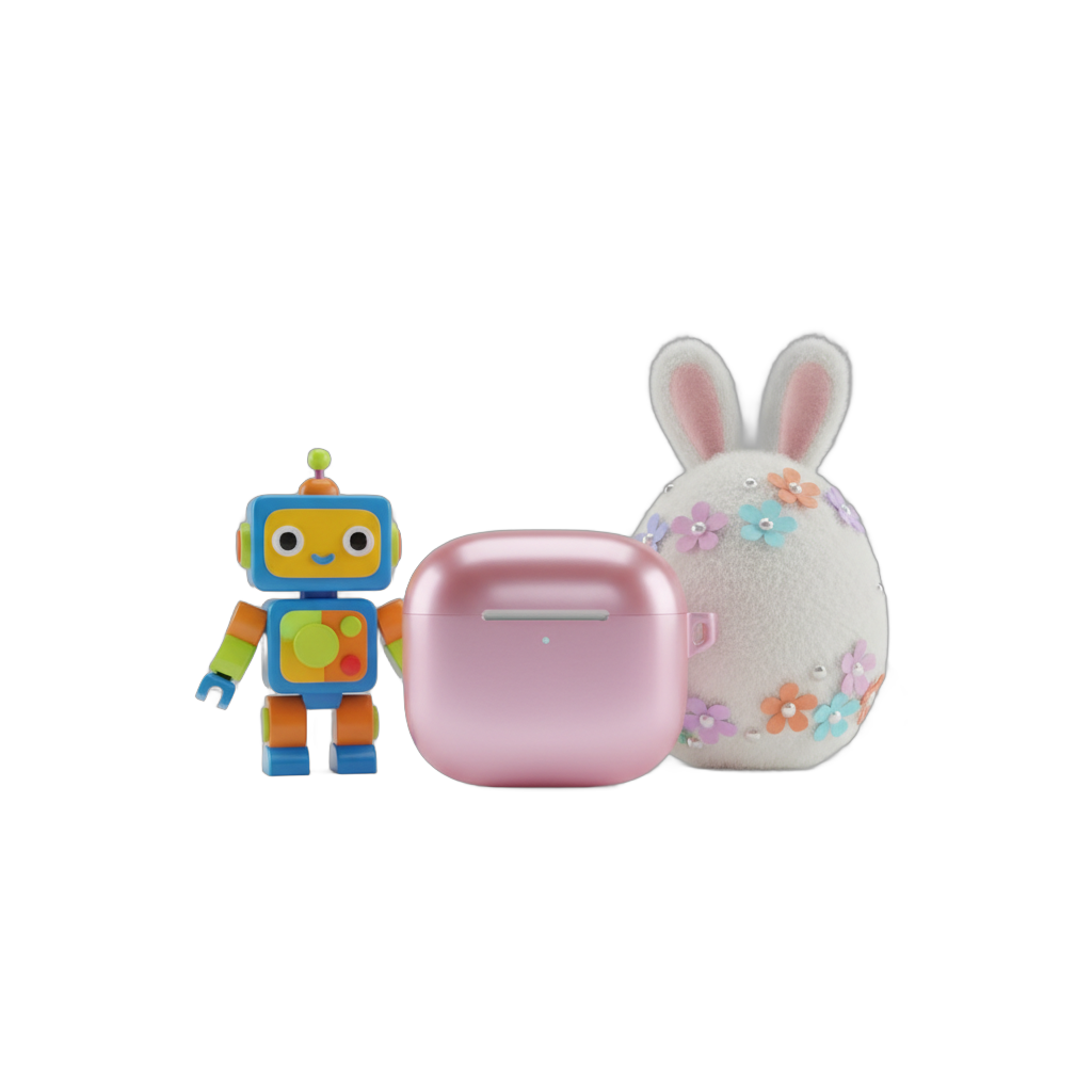 Modern Tech and Cute Characters Bundle