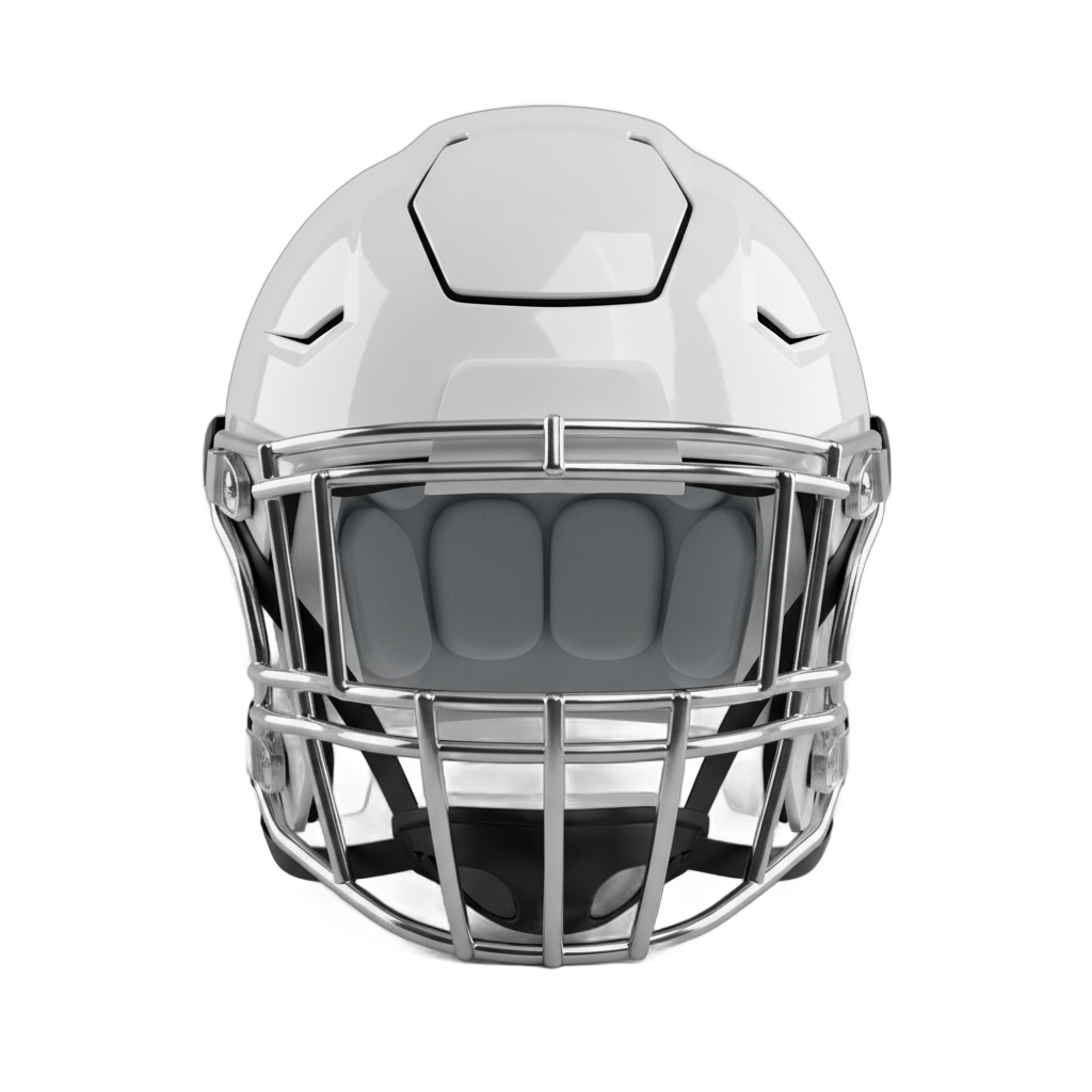 American Football Helmet