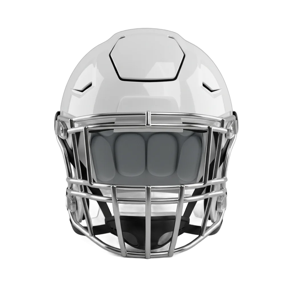 American Football Helmet