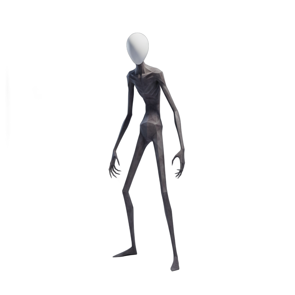 Stylized Slender Figure