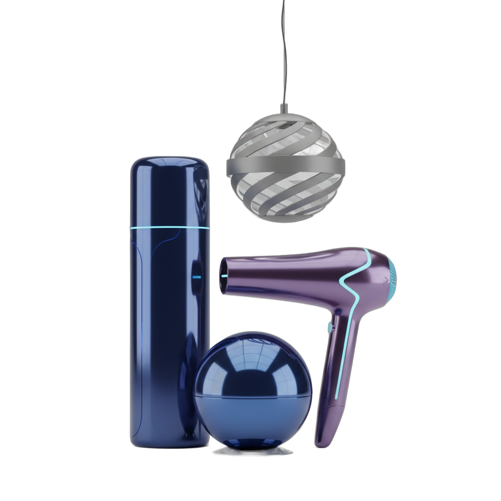Futuristic Devices and Appliances Bundle