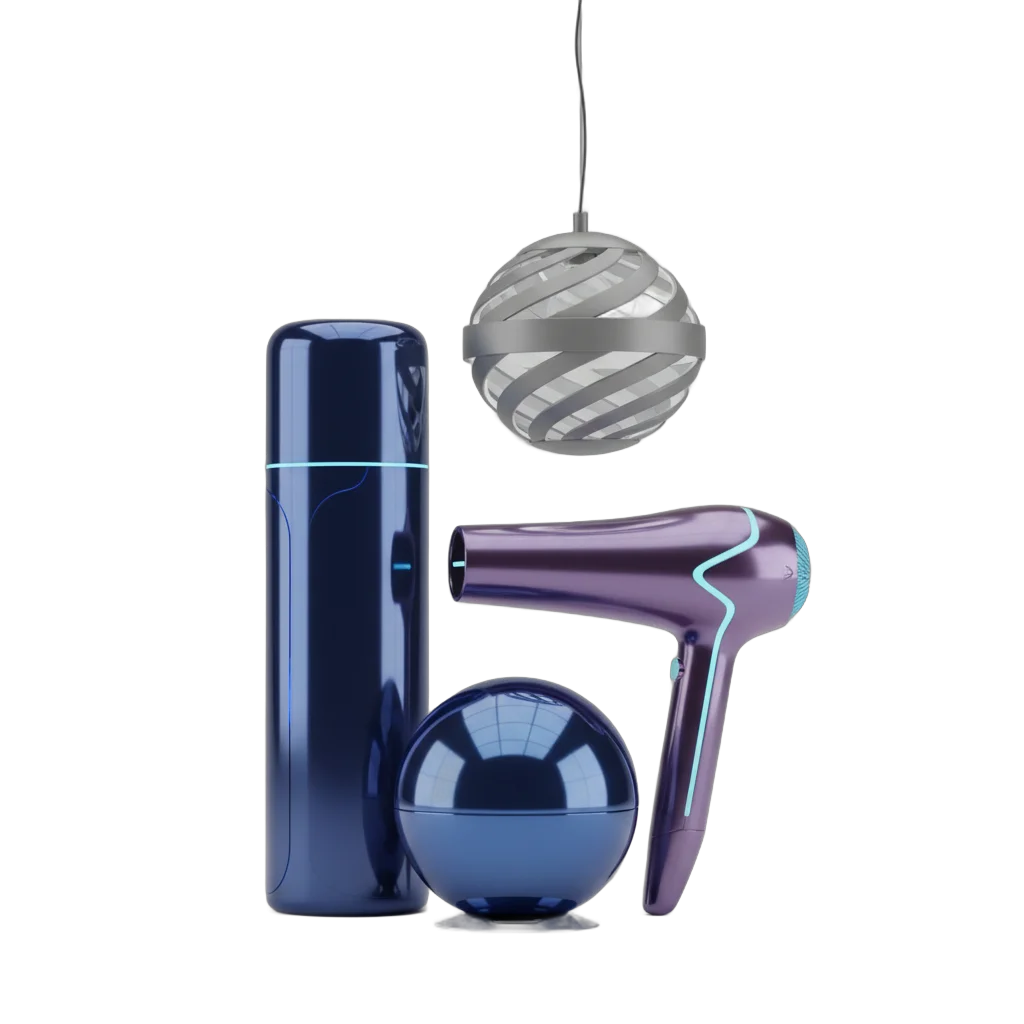 Futuristic Devices and Appliances Bundle