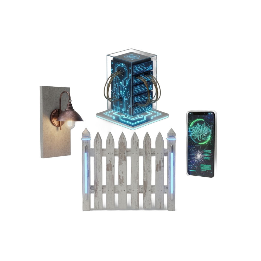 Urban Tech Props Bundle
