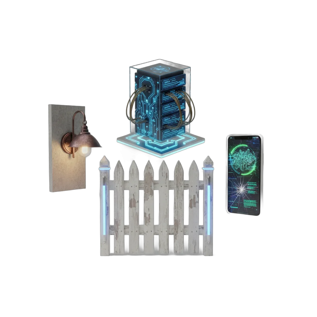 Urban Tech Props Bundle