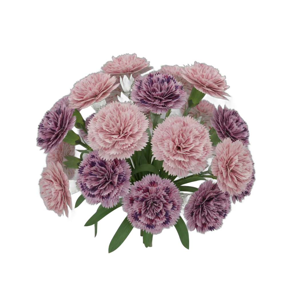 Carnation Flower Arrangement