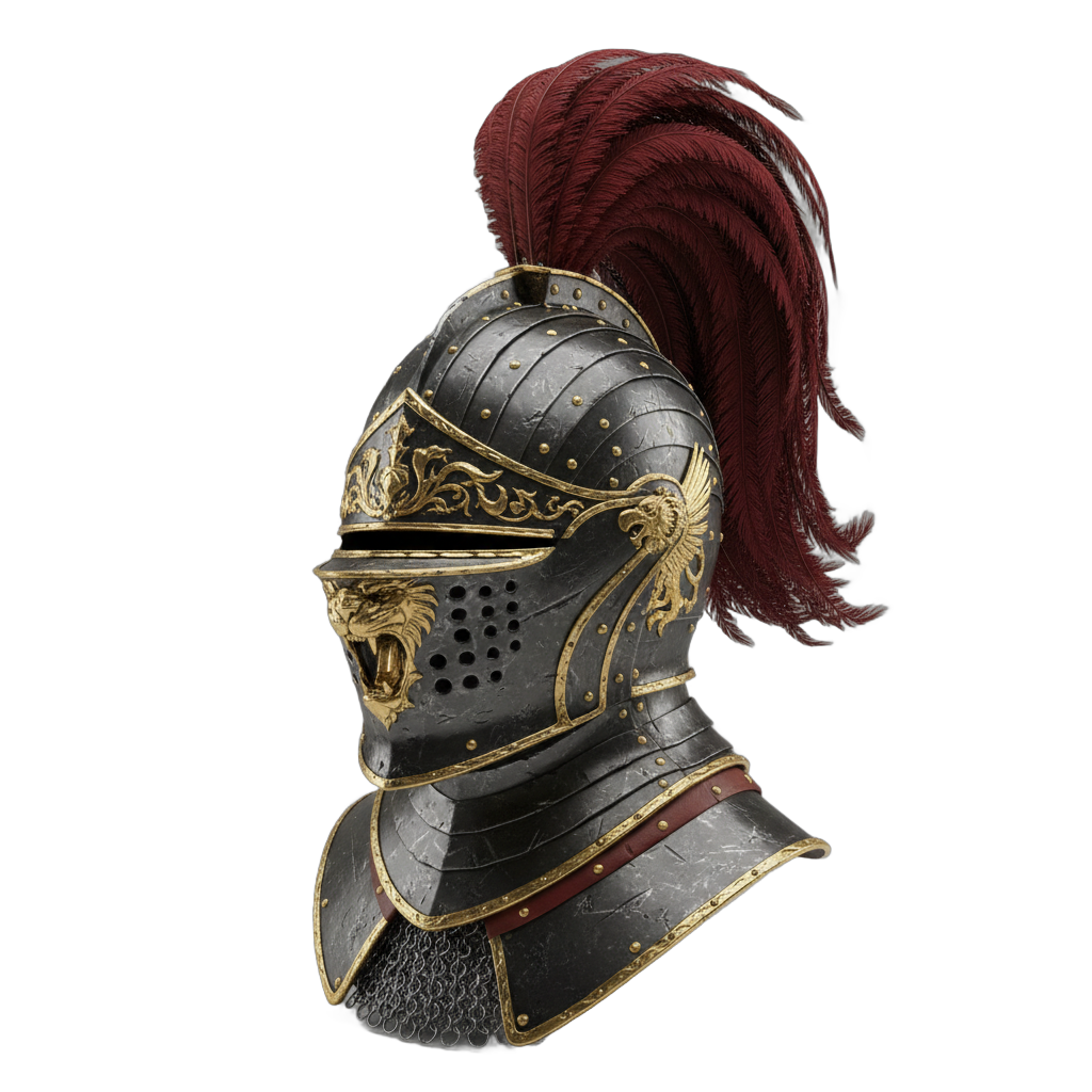 High-Poly Modeling