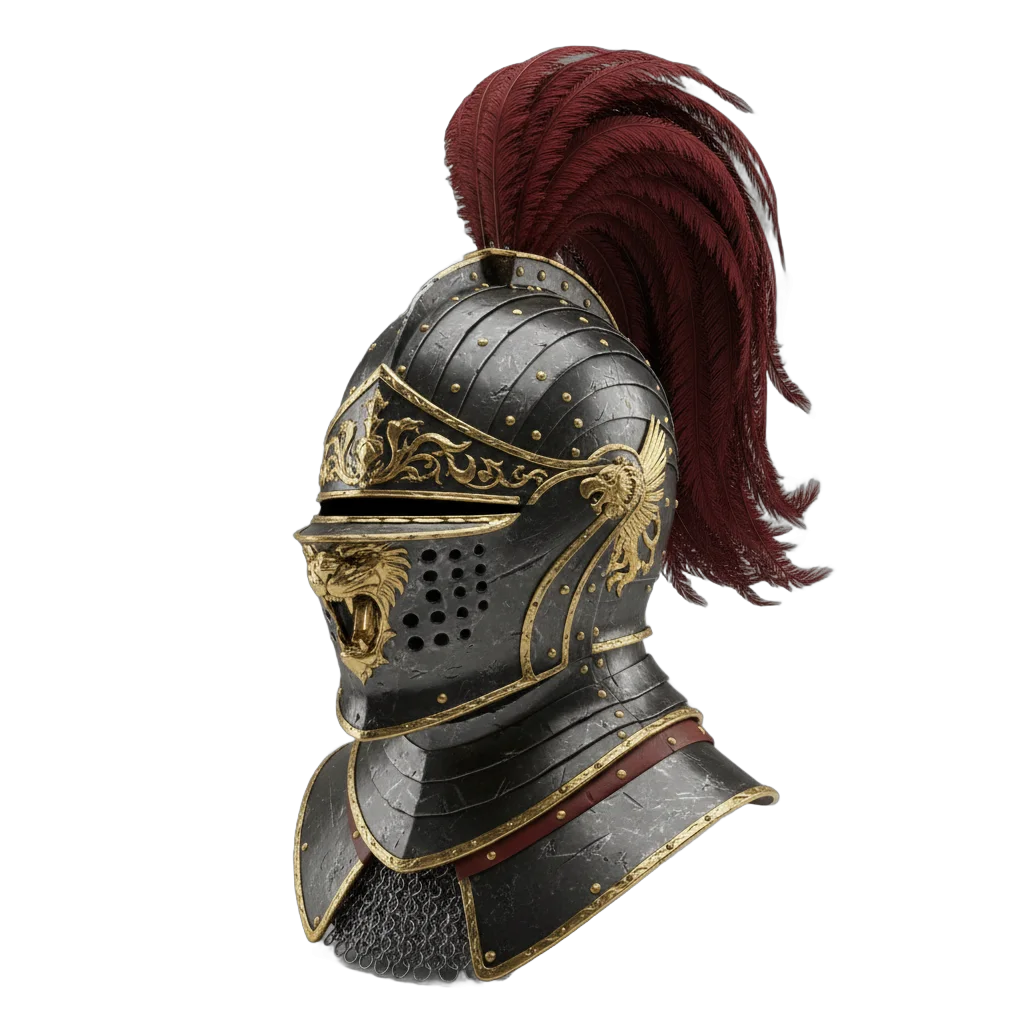 High-Poly Modeling
