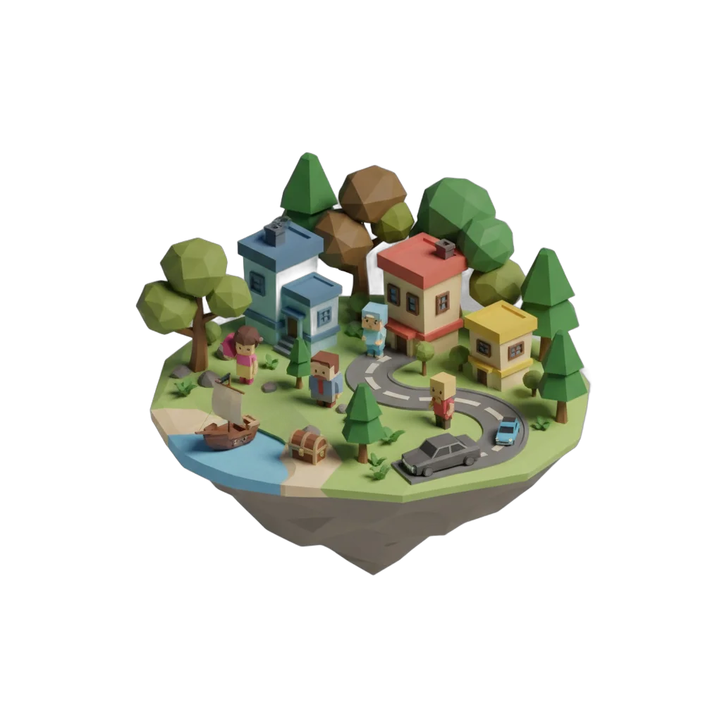 Mobile Game Assets