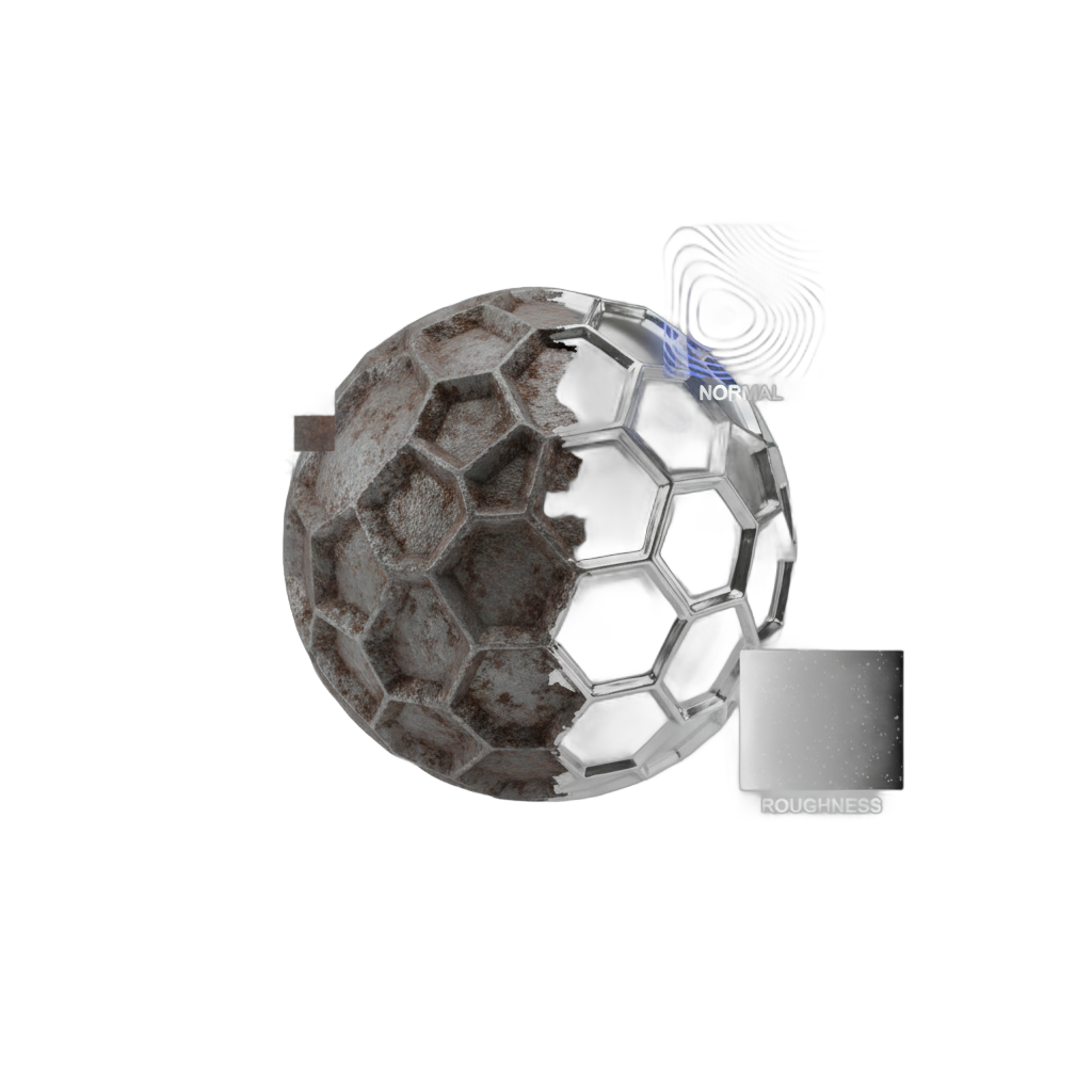PBR Texturing