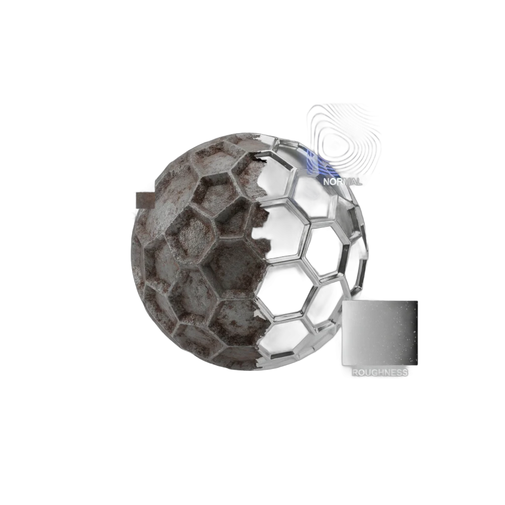 PBR Texturing