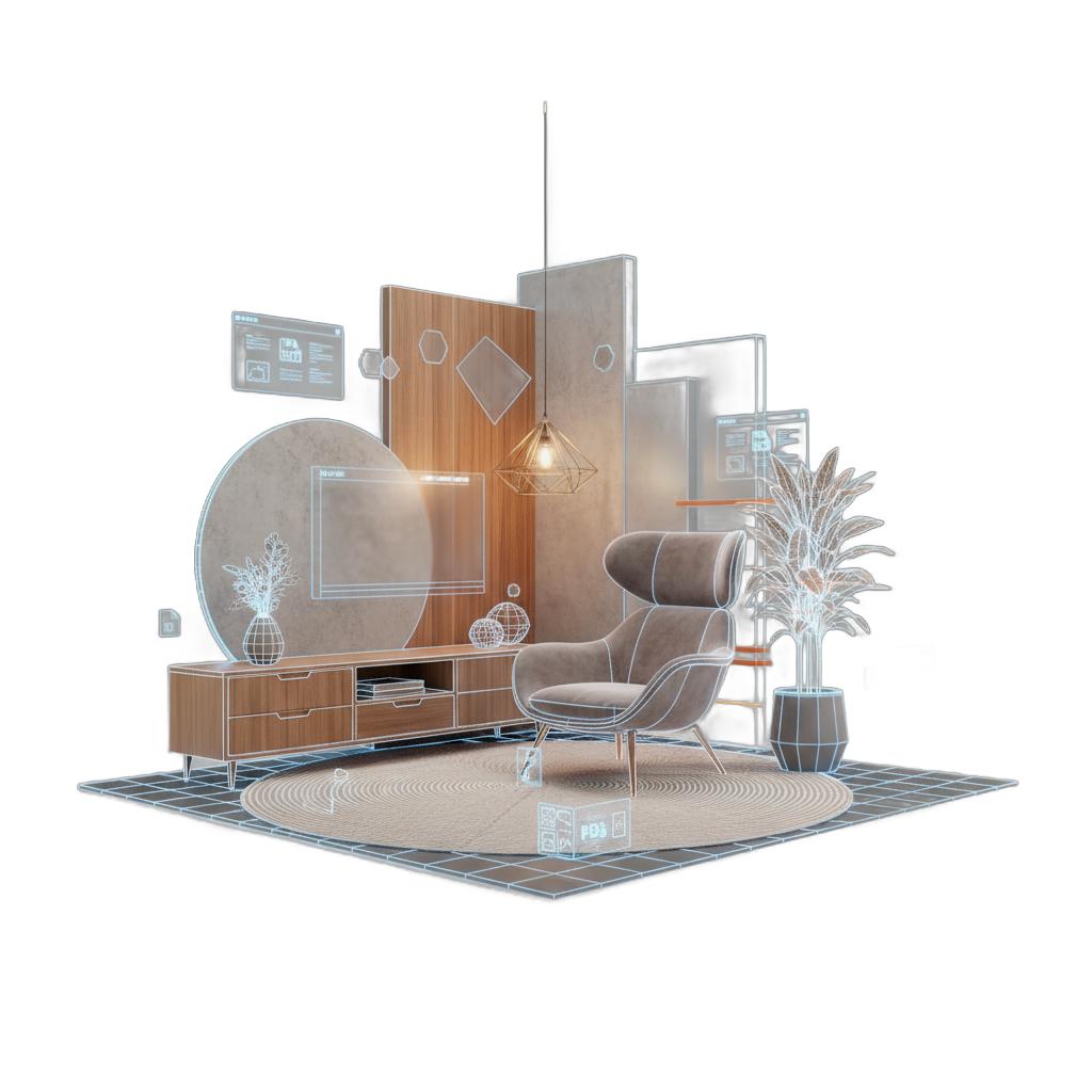 Interior Modeling