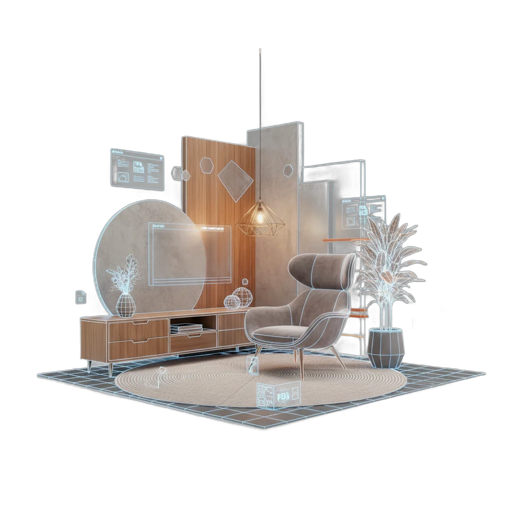 Interior Modeling
