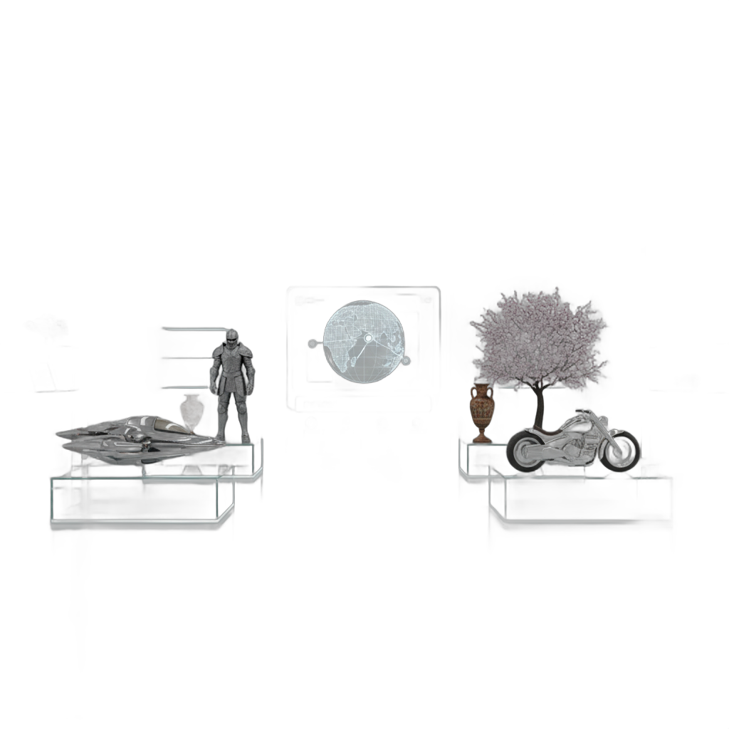 Virtual Showroom