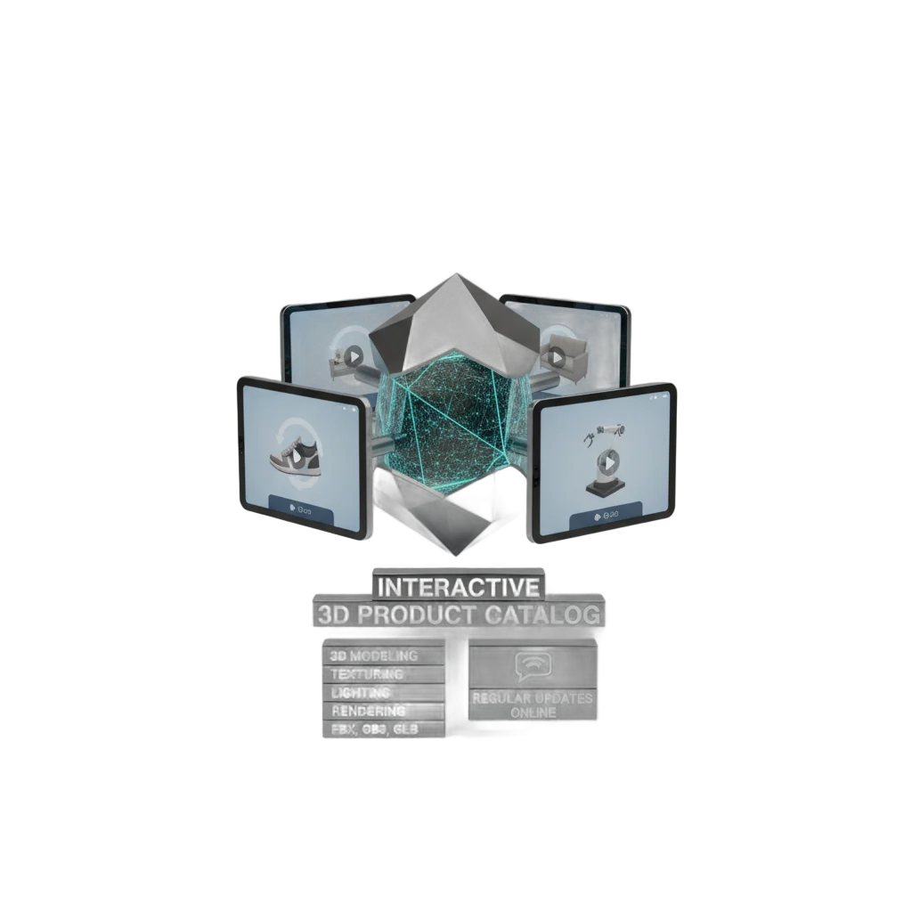 3D Product Catalog